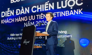 VietinBank tổ chức Diễn đàn chiến lược khách hàng ưu tiên 2026, kiến tạo hệ sinh thái giá trị toàn diện