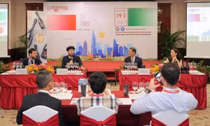 Trải nghiệm văn hóa và cơ hội kinh doanh với lễ hội Rượu vang Italy 2024