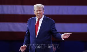 Nga sẵn sàng tham gia đàm phán hòa bình với Ukraine nếu ông Trump khởi xướng