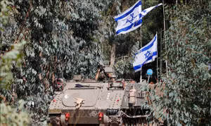 Israel sẽ đẩy mạnh tấn công Hezbollah ngay cả khi ngừng bắn ở Gaza