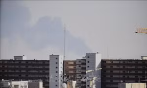 Căng thẳng Israel - Iran: Israel mở loạt không kích mới vào Tehran