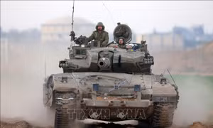 Israel ra tín hiệu kết thúc trận chiến quy mô lớn ở Bắc Gaza