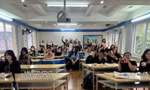 Lần đầu tiên tại tỉnh Hải Dương tổ chức lớp tiếng Nga và văn hóa Nga