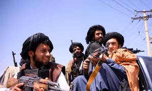 Nghi vấn mâu thuẫn nội bộ trong hàng lãnh đạo Taliban