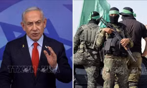 Truyền thông Israel: Thủ tướng Netanyahu nhận tin tình báo Hamas tấn công từ năm 2018