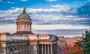 Ứng cử viên Tổng thống Nga muốn đổi tên St. Petersburg