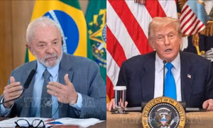 Loạt tín hiệu cho thấy quan hệ Mỹ-Brazil đang dần ấm lên