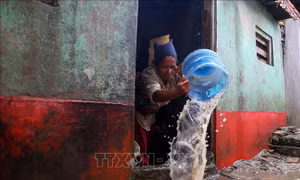 Nepal đối phó với lũ lụt như thế nào?