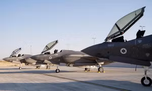 Israel dùng tiêm kích ngốn hơn 1 tỷ đồng mỗi giờ bay để tấn công Iran