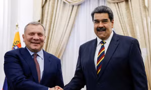 Nga coi Venezuela là đối tác then chốt tại Mỹ Latinh