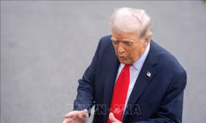 Cảnh báo mới nhất của Tổng thống Trump với những kênh truyền hình không thân thiện