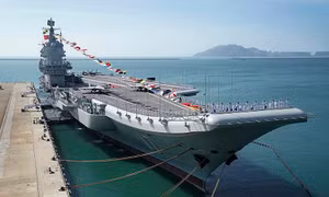 Truyền thông Trung Quốc dự đoán ngày ra mắt tàu sân bay thứ ba 