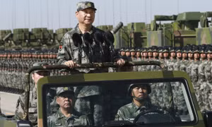 Lý do Trung Quốc không thăng hàm tướng mới nhân dịp kỷ niệm thành lập quân đội