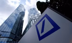 Đức: Các văn phòng của ngân hàng Deutsche Bank bị khám xét 