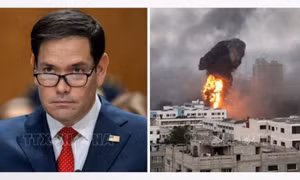 Ngoại trưởng Mỹ cảnh báo Syria đang tiến sát bờ vực tái nội chiến