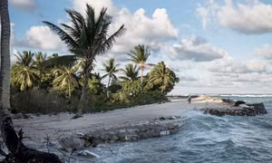 Trung Quốc mở đại sứ quán tại quốc đảo Thái Bình Dương Kiribati 
