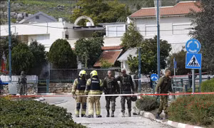 Israel tăng cường lực lượng sau vụ Đại sứ quán Iran ở Syria bị tấn công