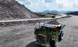 Trung Quốc phát hiện khoáng vật quí hiếm mới