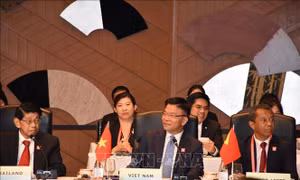 ASEAN và Nhật Bản tăng cường hợp tác trong lĩnh vực luật pháp và tư pháp