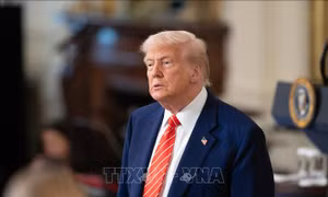 Kịch bản khiến cuộc chiến thương mại của Tổng thống Trump đột ngột ngừng lại vào tháng 6