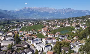 Tới thăm đất nước Liechtenstein giữa lòng châu Âu - Phần 1