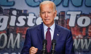 Tổng thống Biden đề xuất sáng kiến cạnh tranh 'Vành đai, Con đường'