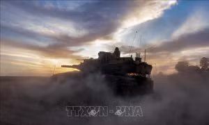 Xung đột Hamas - Israel: Hamas phản hồi đề xuất ngừng bắn đổi con tin do Mỹ hậu thuẫn