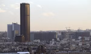 Lý do tòa nhà chọc trời duy nhất tại Paris bị người dân ghét bỏ
