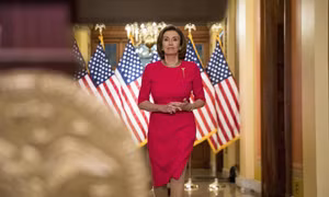 Sự nghiệp chính trị của Chủ tịch Hạ viện Mỹ Nancy Pelosi