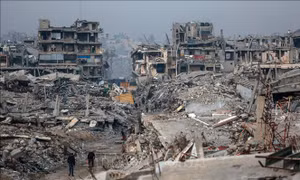 Israel không đồng ý ngừng các cuộc tấn công ở Gaza