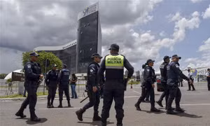 Brazil ban hành lệnh cấm súng tạm thời ở thủ đô trước thềm tổng thống mới nhậm chức