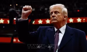 Tổng thống Trump phát tín hiệu về bổ sung trừng phạt Nga