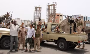Hai đồng minh Saudi Arabia và UAE nảy sinh mâu thuẫn tại Yemen