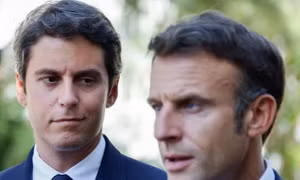 Kỳ vọng của Tổng thống Pháp Macron với tân thủ tướng 34 tuổi