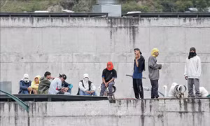 Băng đảng tội phạm manh động gieo rắc sợ hãi khắp Ecuador