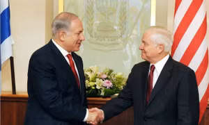 Cựu Bộ trưởng Quốc phòng Mỹ tiết lộ việc Thủ tướng Netanyahu vận động tấn công Iran 