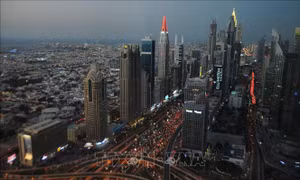 World Cup 2026: Dubai mở fan zone đầu tiên, sẵn sàng 'ăn ngủ cùng bóng đá' 