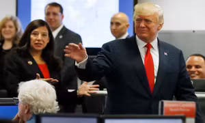 Cựu quan chức chính quyền Mỹ tiết lộ Tổng thống Trump từng muốn bán Puerto Rico