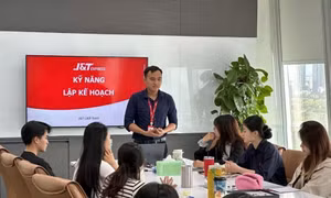‘Thực tập sinh - Tạo nguồn’: Bệ phóng cho thế hệ trẻ