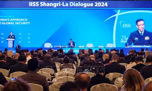 Lần đầu tiên kể từ 2019, Bộ trưởng Quốc phòng Trung Quốc không dự Đối thoại Shangri-La