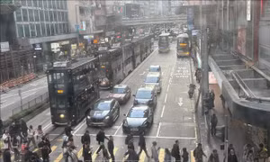 Hong Kong (Trung Quốc) mạnh tay tinh giản 10.000 lao động trong lĩnh vực công