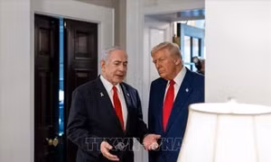 Mỹ phản ứng thận trọng trước lệnh trừng phạt mới nhằm vào Israel