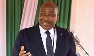 Thủ tướng Côte d'Ivoire đột tử sau khi họp nội các