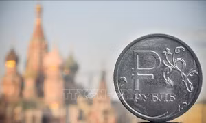Hạ viện Nga 'bật đèn xanh' cho dự luật về sử dụng đồng ruble kỹ thuật số