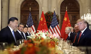 Tổng thống Trump cảnh báo chiến tranh thương mại ác liệt hơn trong nhiệm kỳ hai