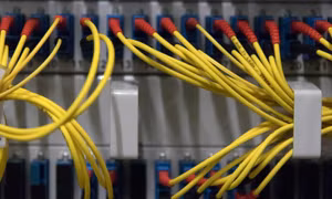 Đốt dây cáp do mạng internet chậm, người đàn ông Trung Quốc ngồi tù nhiều năm