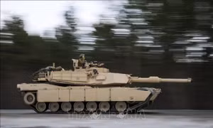 Lý do Australia trì hoãn chuyển giao xe tăng Abrams cho Ukraine