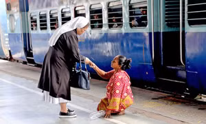 'Biệt đội' các nữ tu chống buôn bán người