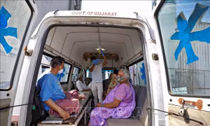 Dịch bệnh thần kinh gây liệt tăng mạnh tại Ấn Độ