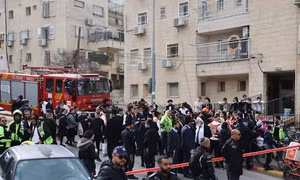 Bi kịch từ nhà trẻ 'chui' tại Israel